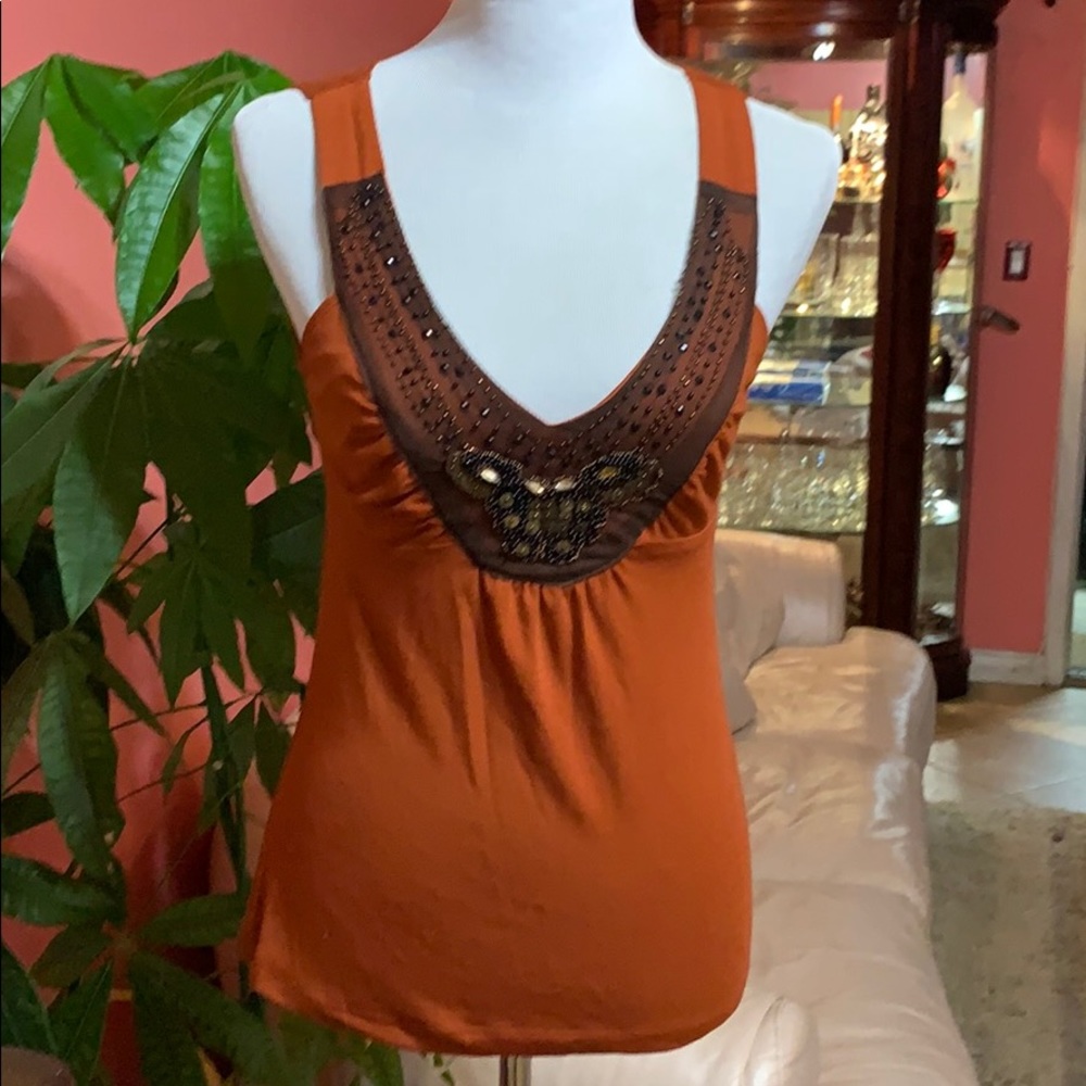 Soulmates Tank Top Size S